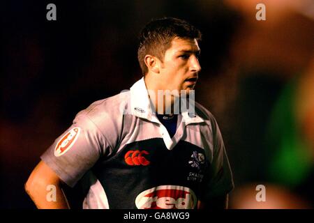 Rugby-Union - Springbok Bar Challenge - NEC Harlequins V Natal Sharks Stockfoto