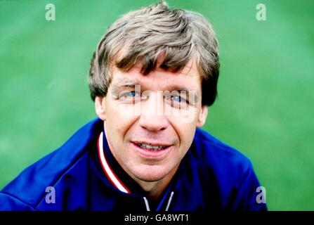 Fußball - Football League Division One - Aston Villa Photocall Stockfoto