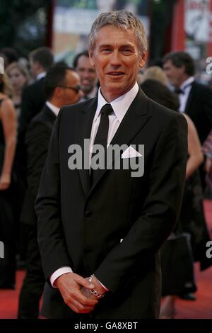 Venice Film Festival - Michael Clayton Premiere. Tony Gilroy kommt zur Premiere von „Michael Clayton“ während des Filmfestivals in Venedig, Italien. Stockfoto