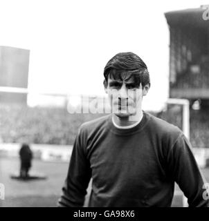 Fußball - FA Cup - Sechste Runde - Chelsea gegen West Bromwich Albion. John Osborne, Torwart von West Bromwich Albion Stockfoto