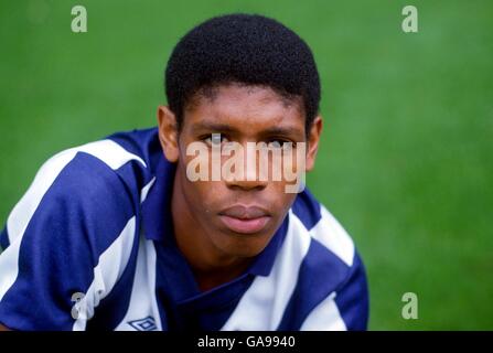 Fußball - heute League Division 2 - West Bromwich Albion Photocall Stockfoto