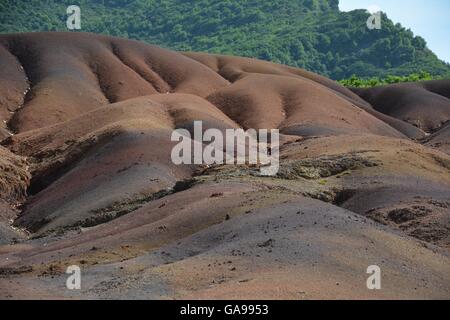 Chamarel Sands Stockfoto