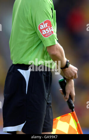 Fußball - Coca-Cola Football League Championship - Watford V Southampton - Vicarage Road Stadium Stockfoto