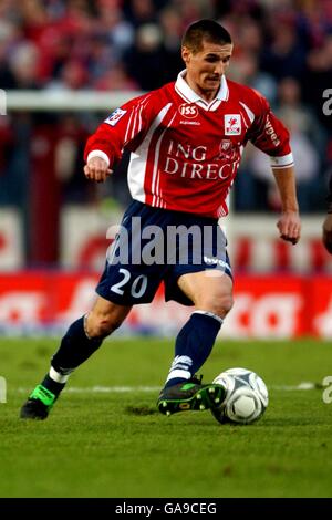 Französischer Fußball - Premiere Division - Lille V Troyes Stockfoto