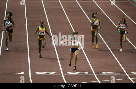 Leichtathletik - IAAF World Athletics Championships - Osaka 2007 - Nagai-Stadion Stockfoto