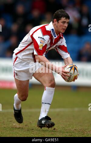 Rugby League - Kellogg's Nutri-Grain-Challenge-Cup - Finale Viertel - Halifax Blau Sox V St Helens Saints Stockfoto