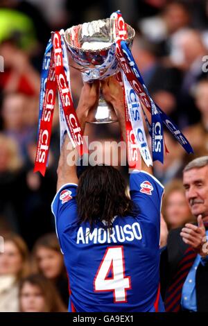 Schottische Fußball - CIS Insurance Cup - Finale - Rangers V Ayr United Stockfoto