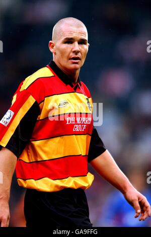 Schottische Fußball - Tennants Scottish Cup - Semi Final - Rangers V Partick Thistle Stockfoto