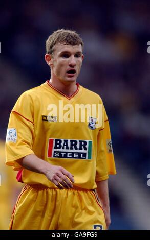 Schottische Fußball - Tennants Scottish Cup - Semi Final - keltische V Ayr United Stockfoto