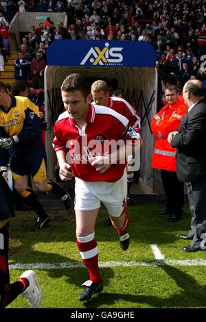 Fußball - FA Barclaycard Premiership - Charlton Athletic V Southampton Stockfoto