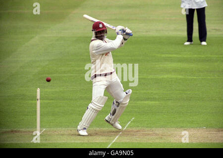 Fussball - zweite Testspiel - England V West Indies - Herren Stockfoto