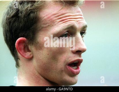 Rugby-Union - Zürich Premiership - Northampton Saints Training Stockfoto