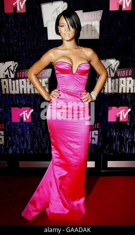 MTV Video Music Awards - Las Vegas - Ankünfte Stockfoto