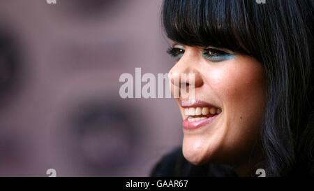 Mercury Music Prize - London Stockfoto