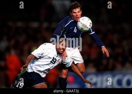 Internationale Fußball - freundlich - Republic of Ireland V USA Stockfoto