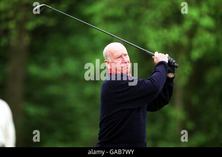 Golf - Star pro-am - Glockenturm Stockfoto