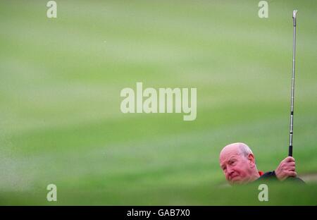 Golf - Star pro-am - Glockenturm Stockfoto