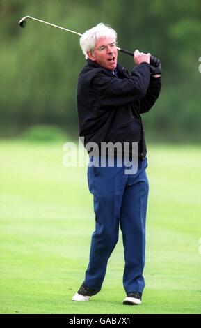 Golf - Star pro-am - Glockenturm Stockfoto