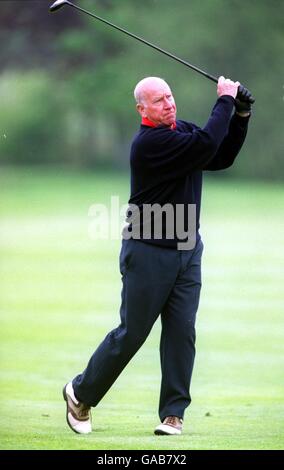 Golf - Star pro-am - Glockenturm Stockfoto