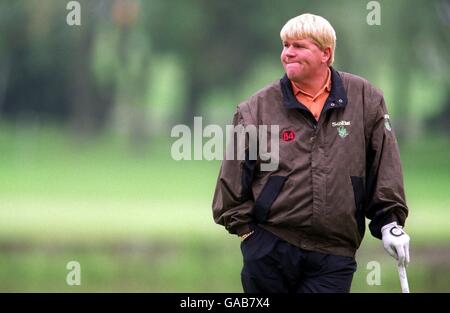 Golf - Star pro-am - Glockenturm Stockfoto