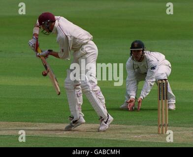 Cricket - Frizzell County Championship - Nottinghamshire V Northamptonshire Stockfoto