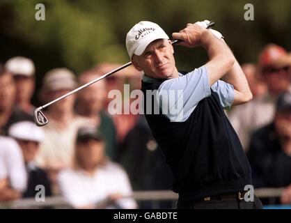 Golf - Victor Chandler British Masters 2002 Stockfoto