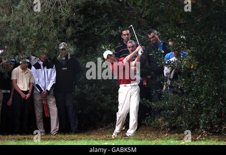 Golf - HSBC World Match Play Championship - Tag zwei - Wentworth Stockfoto