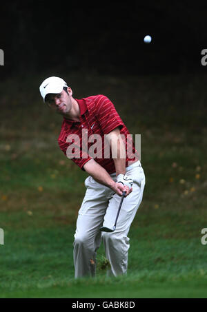 Golf - HSBC World Match Play Championship - Tag zwei - Wentworth Stockfoto