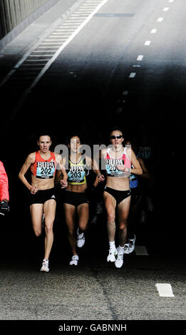 Leichtathletik - BUPA Great North Run - Newcastle Stockfoto