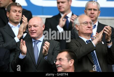 Fußball - Barclays Premier League - Bolton Wanderers V Chelsea - Reebok Stadium Stockfoto