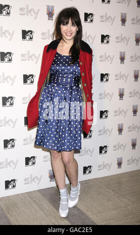 Sky MTV send-off Party - London Stockfoto