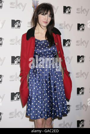 Sky MTV send-off Party - London Stockfoto