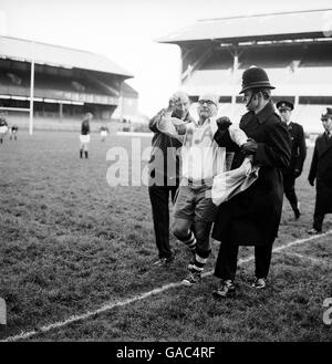 Rugby-Union - Springboks Tour von UK - Oxford University V Südafrika - Twickenham Stockfoto