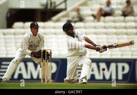 Cricket - Frizzell County Championship - Surrey V Kent - Dritter Tag Stockfoto