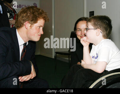 Kinder-Gesundheit-Awards Stockfoto