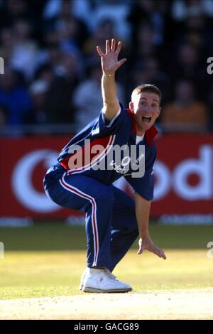 Cricket - Natwest Serie - England V Sri Lanka Stockfoto