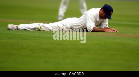 Cricket - Benson und Hedges Cup-Finale - Essex V Warwickshire Stockfoto