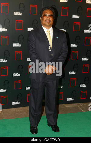 Zeit-Helden des enviromnet-Awards - London Stockfoto