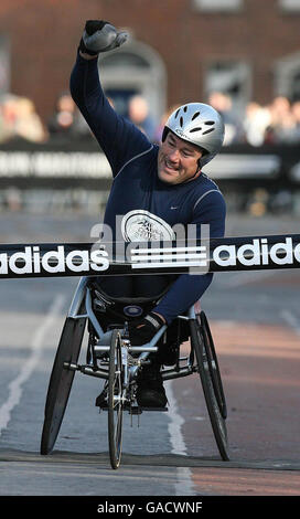 Leichtathletik - Dublin Marathon Stockfoto