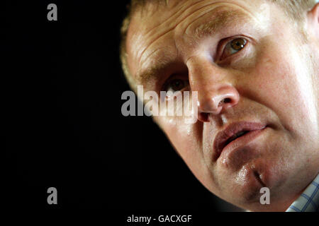 Rugby Union - 2008 Heineken Cup Start - Cardiff City Hall Stockfoto