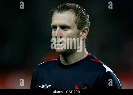 Fußball - UEFA Champions League - Gruppe H - Arsenal V Slavia Prag - Emirates Stadium Stockfoto