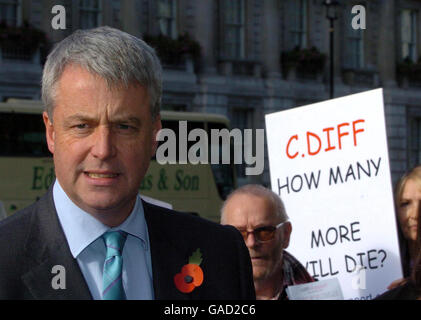 C-Diff-demonstration Stockfoto