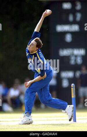 Cricket - Norwich Union League - Division Two - Surrey V Essex Stockfoto