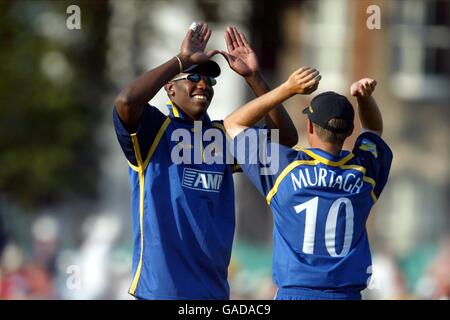 Cricket - Norwich Union League - Division Two - Surrey V Essex Stockfoto