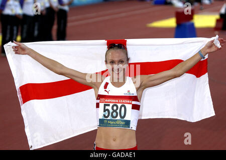 Womens Manchester 2002 - Commonwealth Games - 5000m Stockfoto