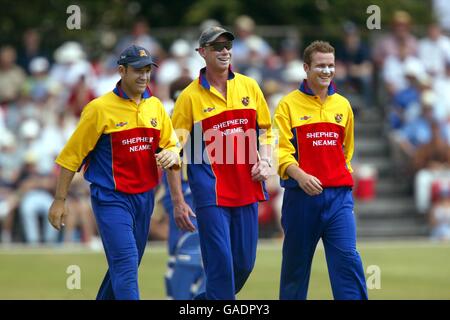 Cricket - Norwich Union League - Division Two - Surrey V Essex Stockfoto