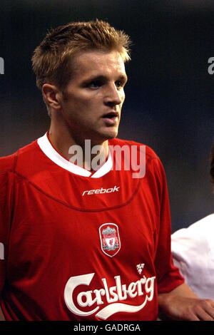 Fußball - Real Madrid Centenary Turnier - Liverpool gegen Real Madrid Stockfoto