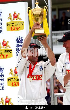 Cricket - Benson & Hedges Cup - Final - Essex V Warwickshire Stockfoto