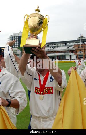 Cricket - Benson & Hedges Cup - Final - Essex V Warwickshire Stockfoto