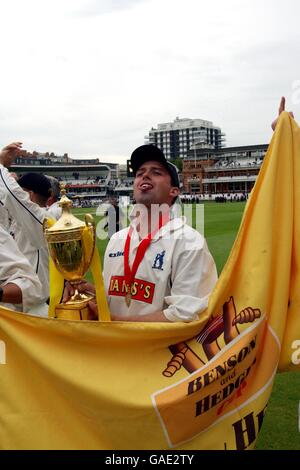 Cricket - Benson & Hedges Cup - Final - Essex V Warwickshire Stockfoto